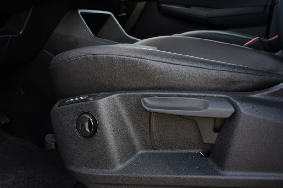 Volkswagen Caddy Cargo 2.0 TDI Exclusive Adaptieve Cruise, Carplay, 2 x Schuifdeur, LED, Trekhaak, Leder, 122PK, Automaat, Uniek!