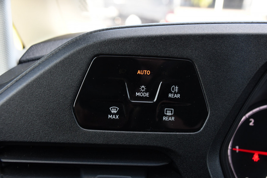 Volkswagen Caddy Cargo 2.0 TDI Exclusive Adaptieve Cruise, Carplay, 2 x Schuifdeur, LED, Trekhaak, Leder, 122PK, Automaat, Uniek!