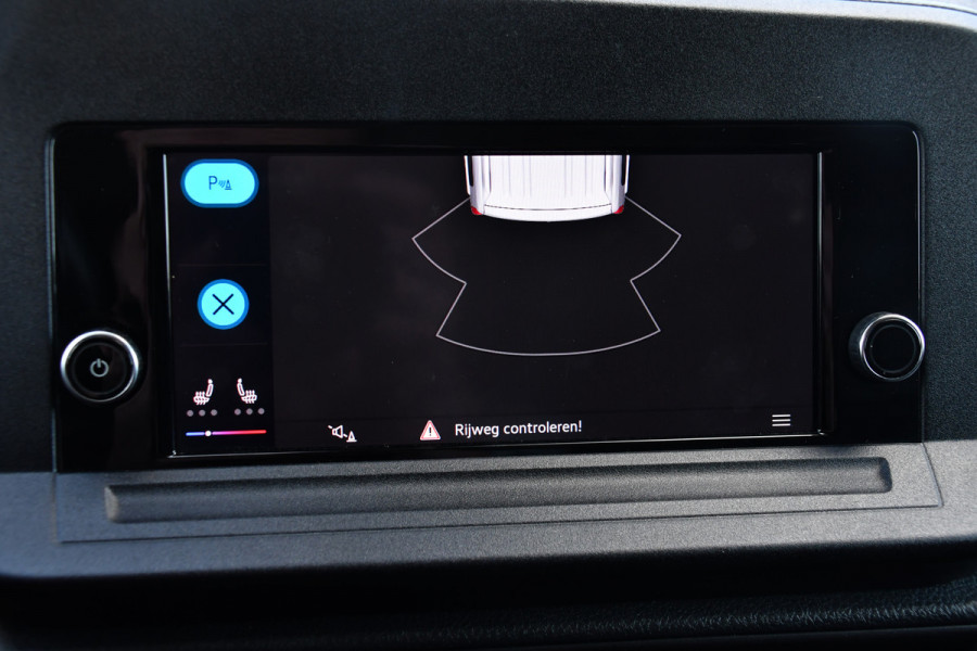 Volkswagen Caddy Cargo 2.0 TDI Exclusive Adaptieve Cruise, Carplay, 2 x Schuifdeur, LED, Trekhaak, Leder, 122PK, Automaat, Uniek!