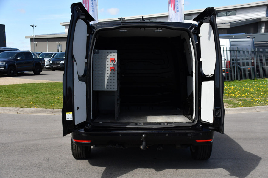 Volkswagen Caddy Cargo 2.0 TDI Exclusive Adaptieve Cruise, Carplay, 2 x Schuifdeur, LED, Trekhaak, Leder, 122PK, Automaat, Uniek!
