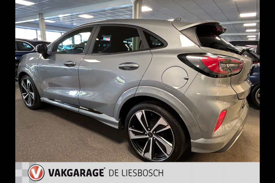 Ford Puma 1.0 EcoBoost Hybrid ST-Line X / Automaat / camera / adaptief cruisecontrol/ B&O