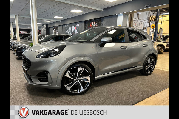 Ford Puma 1.0 EcoBoost Hybrid ST-Line X / Automaat / camera / adaptief cruisecontrol/ B&O