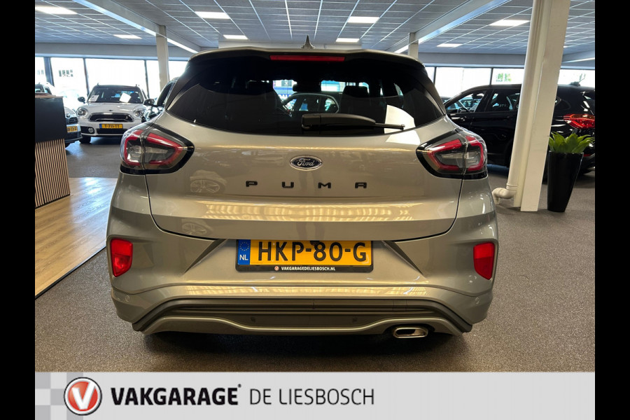 Ford Puma 1.0 EcoBoost Hybrid ST-Line X / Automaat / camera / adaptief cruisecontrol/ B&O