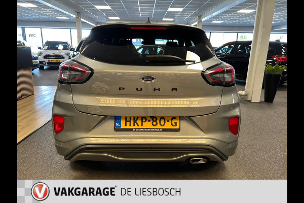 Ford Puma 1.0 EcoBoost Hybrid ST-Line X / Automaat / camera / adaptief cruisecontrol/ B&O
