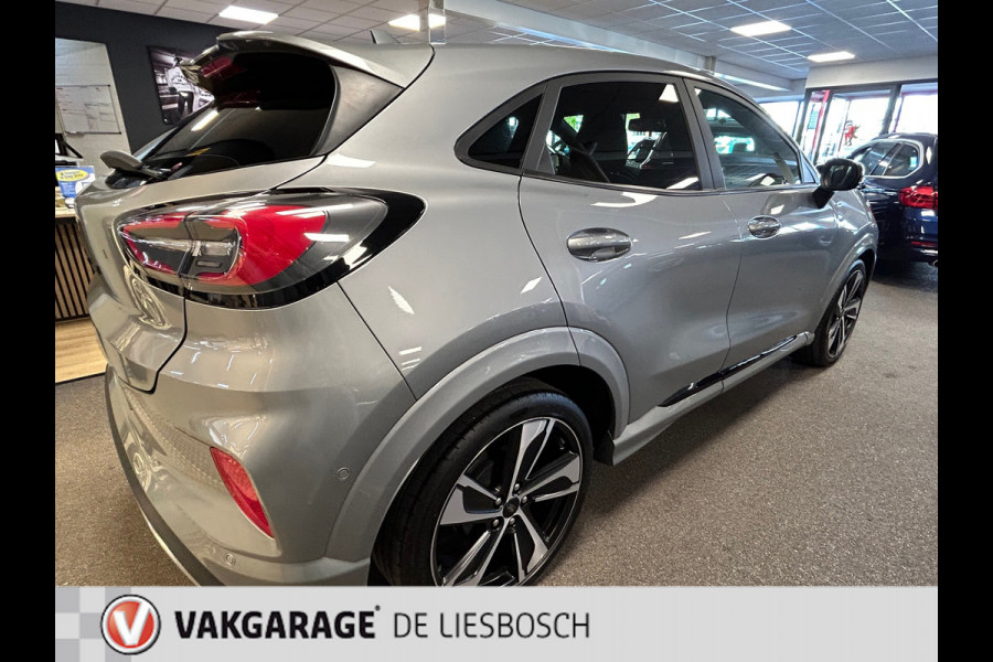 Ford Puma 1.0 EcoBoost Hybrid ST-Line X / Automaat / camera / adaptief cruisecontrol/ B&O