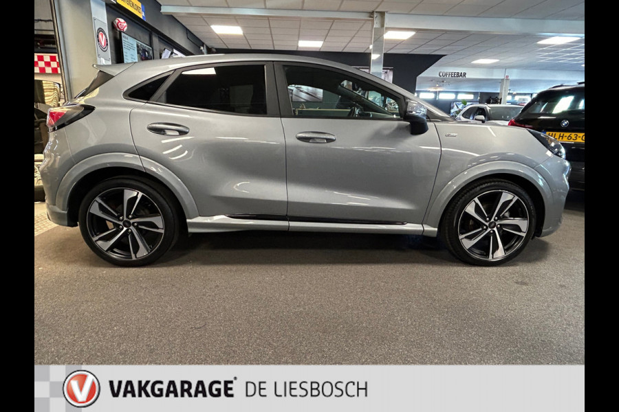 Ford Puma 1.0 EcoBoost Hybrid ST-Line X / Automaat / camera / adaptief cruisecontrol/ B&O