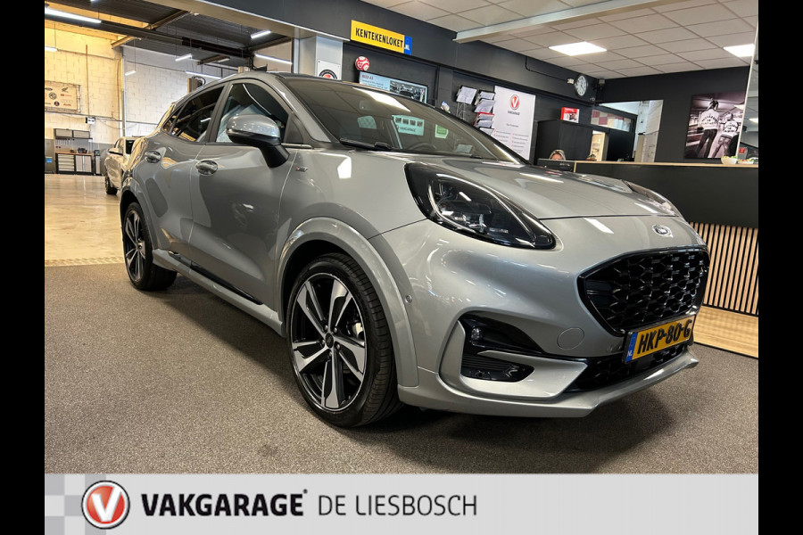 Ford Puma 1.0 EcoBoost Hybrid ST-Line X / Automaat / camera / adaptief cruisecontrol/ B&O