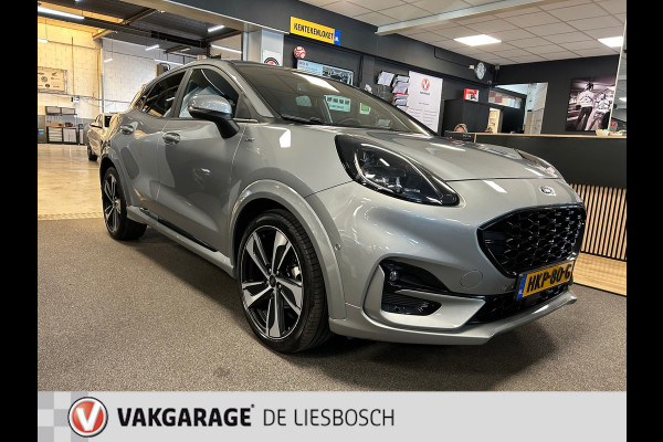 Ford Puma 1.0 EcoBoost Hybrid ST-Line X / Automaat / camera / adaptief cruisecontrol/ B&O