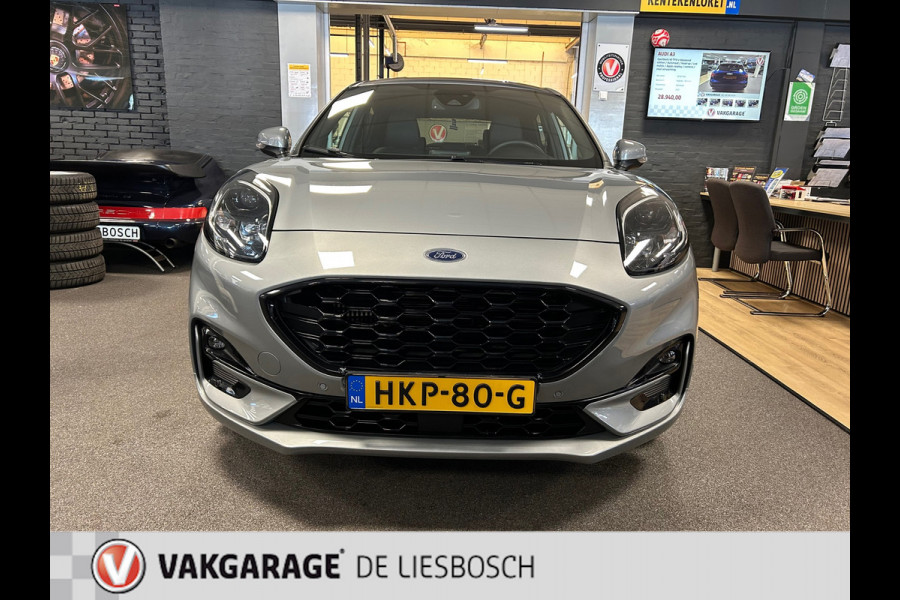 Ford Puma 1.0 EcoBoost Hybrid ST-Line X / Automaat / camera / adaptief cruisecontrol/ B&O