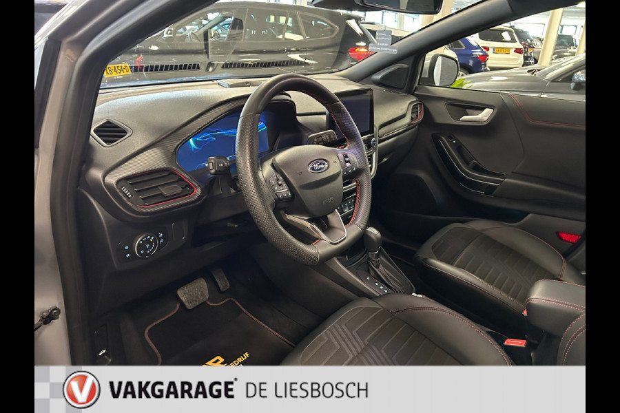 Ford Puma 1.0 EcoBoost Hybrid ST-Line X / Automaat / camera / adaptief cruisecontrol/ B&O