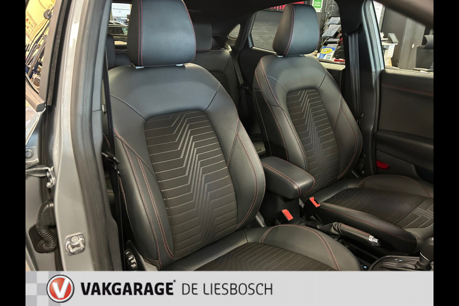 Ford Puma 1.0 EcoBoost Hybrid ST-Line X / Automaat / camera / adaptief cruisecontrol/ B&O