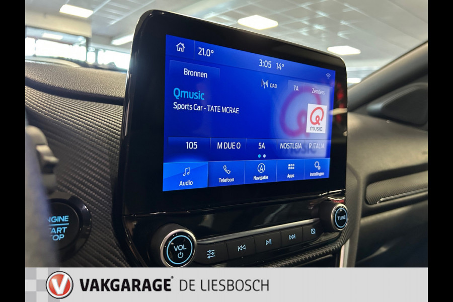 Ford Puma 1.0 EcoBoost Hybrid ST-Line X / Automaat / camera / adaptief cruisecontrol/ B&O
