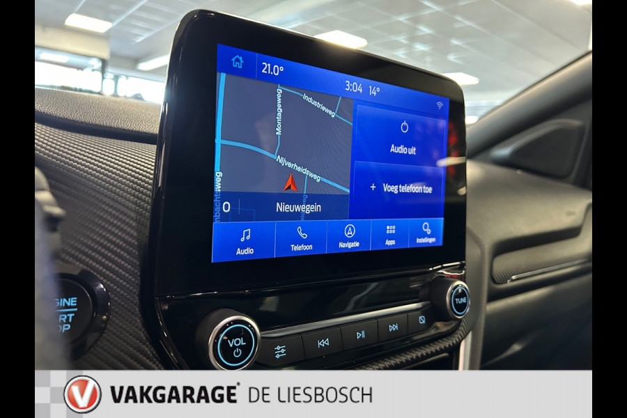 Ford Puma 1.0 EcoBoost Hybrid ST-Line X / Automaat / camera / adaptief cruisecontrol/ B&O