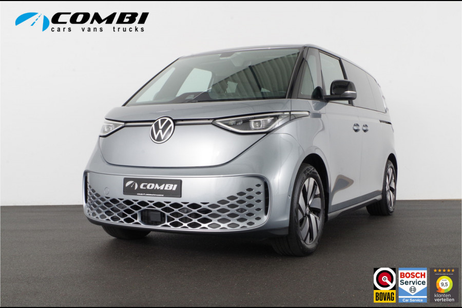 Volkswagen ID. Buzz Pro 77kWh > 5-zit/Dubbele Schuifdeur/Vlakke laadvloer inbouw/trekhaak/IQ.Light... | 8292 |