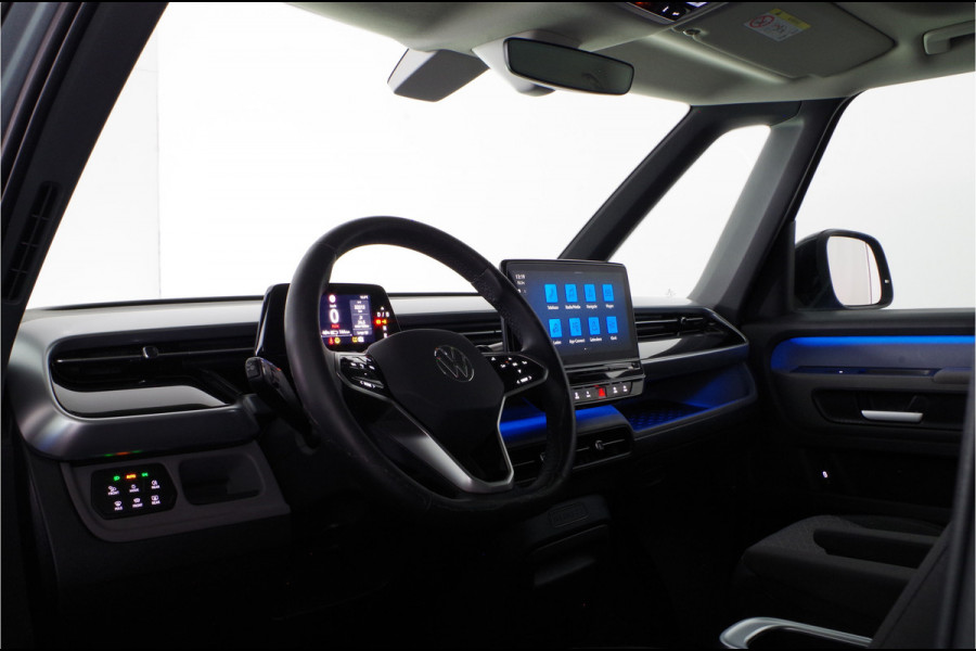 Volkswagen ID. Buzz Pro 77kWh > 5-zit/Dubbele Schuifdeur/Vlakke laadvloer inbouw/trekhaak/IQ.Light... | 8292 |