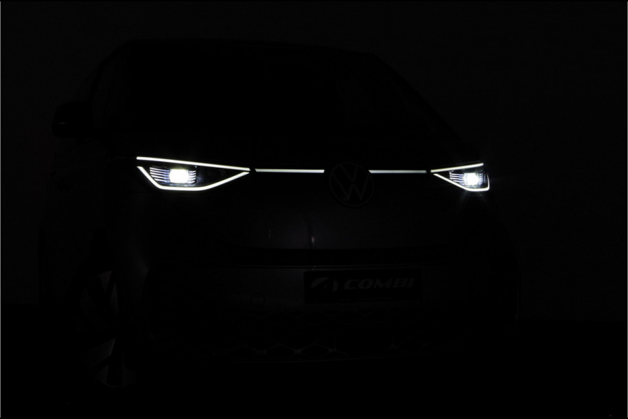 Volkswagen ID. Buzz Pro 77kWh > 5-zit/Dubbele Schuifdeur/Vlakke laadvloer inbouw/trekhaak/IQ.Light... | 8292 |