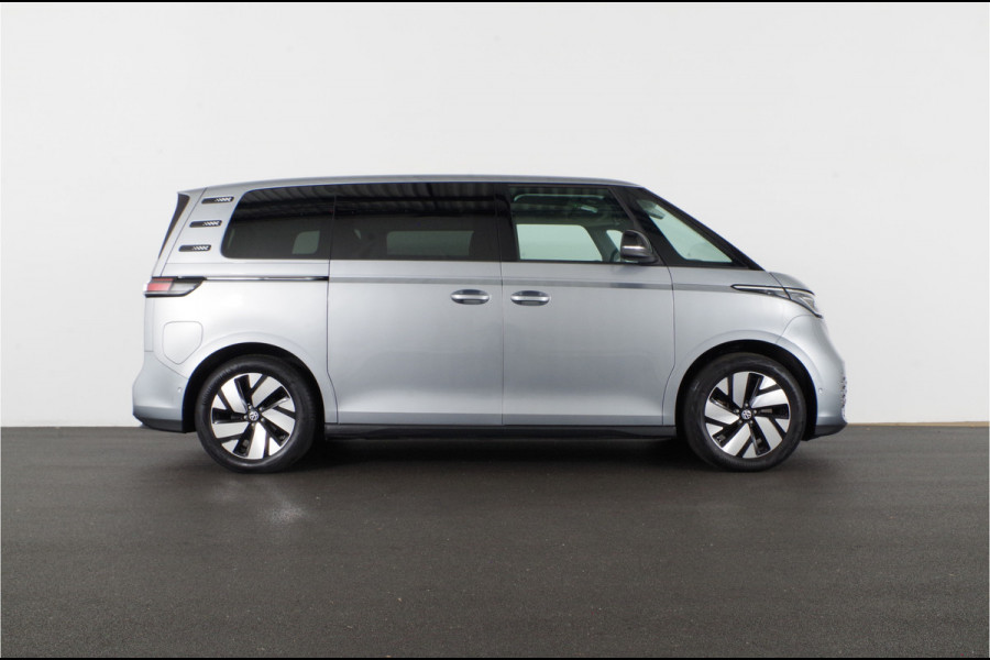 Volkswagen ID. Buzz Pro 77kWh > 5-zit/Dubbele Schuifdeur/Vlakke laadvloer inbouw/trekhaak/IQ.Light... | 8292 |