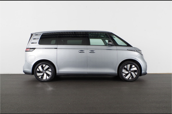 Volkswagen ID. Buzz Pro 77kWh > 5-zit/Dubbele Schuifdeur/Vlakke laadvloer inbouw/trekhaak/IQ.Light... | 8292 |
