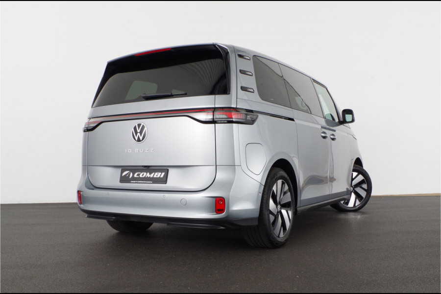 Volkswagen ID. Buzz Pro 77kWh > 5-zit/Dubbele Schuifdeur/Vlakke laadvloer inbouw/trekhaak/IQ.Light... | 8292 |