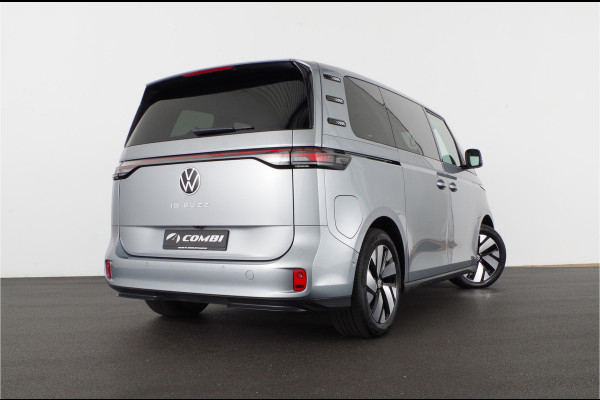 Volkswagen ID. Buzz Pro 77kWh > 5-zit/Dubbele Schuifdeur/Vlakke laadvloer inbouw/trekhaak/IQ.Light... | 8292 |