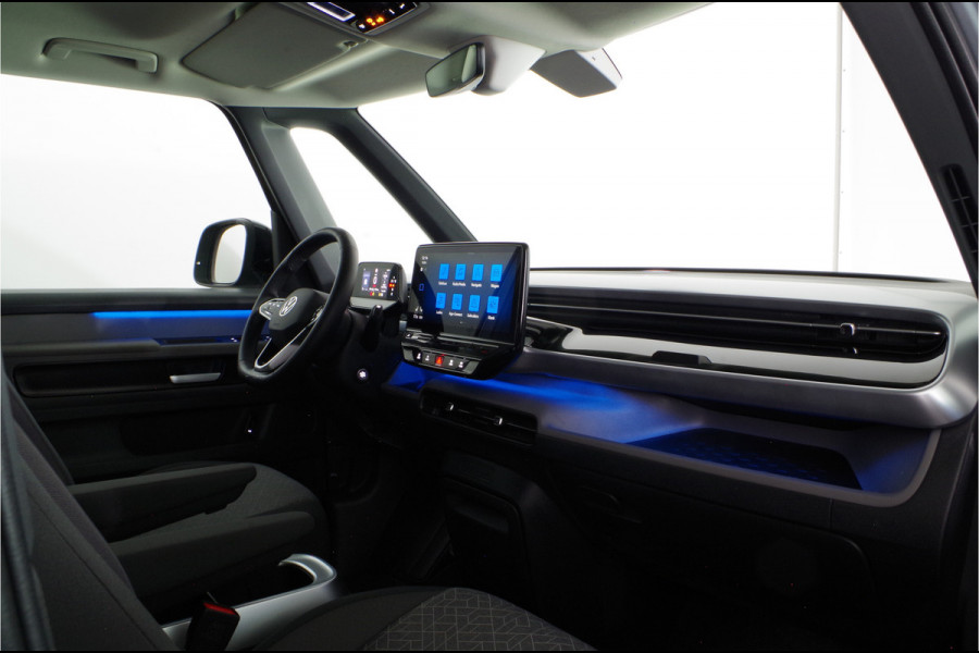 Volkswagen ID. Buzz Pro 77kWh > 5-zit/Dubbele Schuifdeur/Vlakke laadvloer inbouw/trekhaak/IQ.Light... | 8292 |