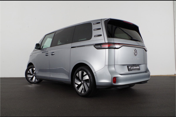 Volkswagen ID. Buzz Pro 77kWh > 5-zit/Dubbele Schuifdeur/Vlakke laadvloer inbouw/trekhaak/IQ.Light... | 8292 |