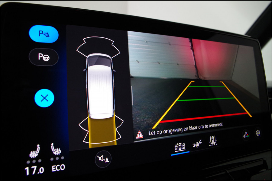 Volkswagen ID. Buzz Pro 77kWh > 5-zit/Dubbele Schuifdeur/Vlakke laadvloer inbouw/trekhaak/IQ.Light... | 8292 |