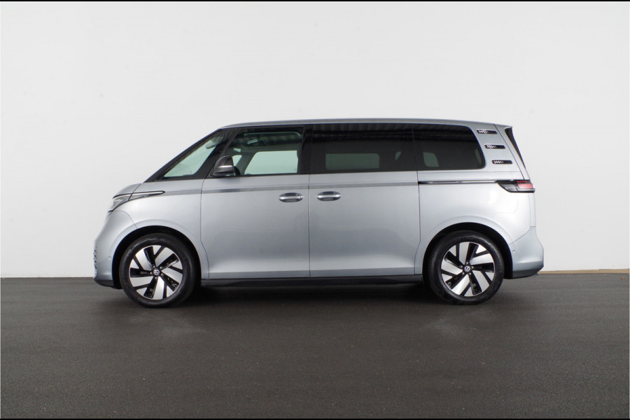 Volkswagen ID. Buzz Pro 77kWh > 5-zit/Dubbele Schuifdeur/Vlakke laadvloer inbouw/trekhaak/IQ.Light... | 8292 |