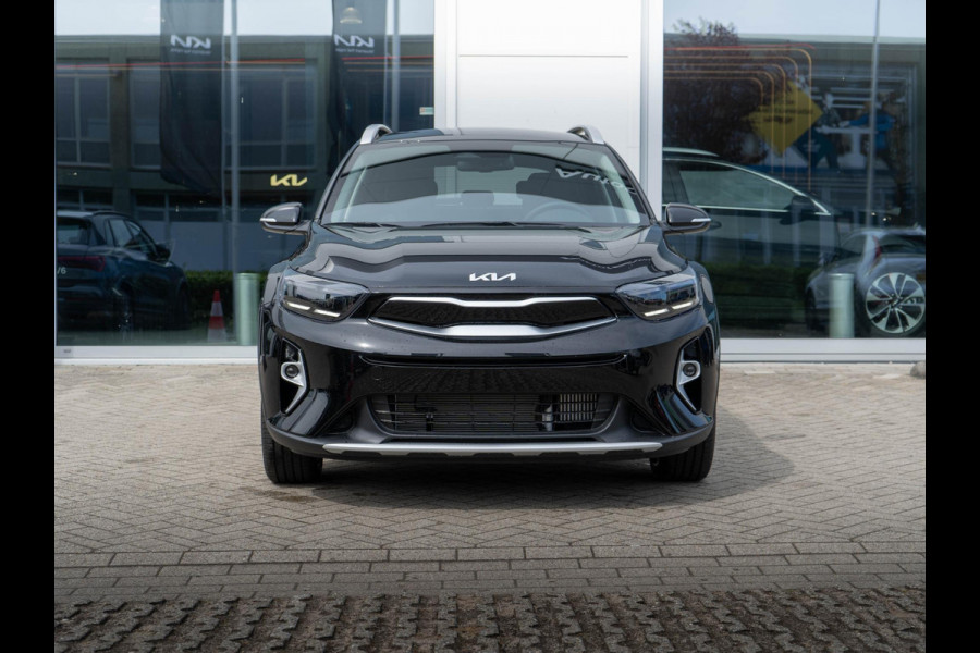 Kia Stonic 1.0 T-GDi MHEV DynamicPlusLine ANWB Private Lease v.a € 379,- | Op voorraad | Stoel-/Stuurverwarming | LED | Navigatie | Climate Control | PDC |