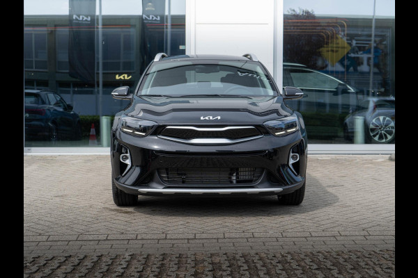 Kia Stonic 1.0 T-GDi MHEV DynamicPlusLine ANWB Private Lease v.a € 379,- | Op voorraad | Stoel-/Stuurverwarming | LED | Navigatie | Climate Control | PDC |
