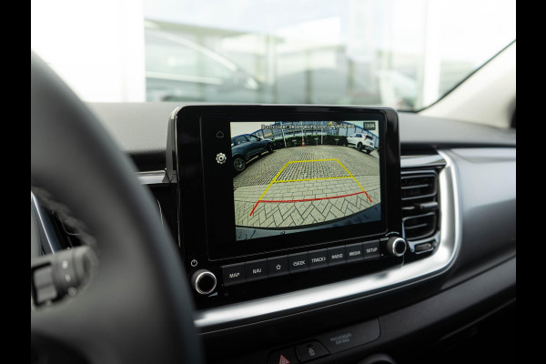 Kia Stonic 1.0 T-GDi MHEV DynamicPlusLine ANWB Private Lease v.a € 379,- | Op voorraad | Stoel-/Stuurverwarming | LED | Navigatie | Climate Control | PDC |