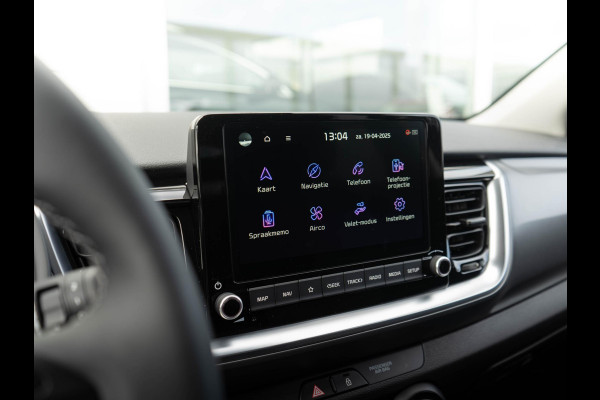 Kia Stonic 1.0 T-GDi MHEV DynamicPlusLine ANWB Private Lease v.a € 379,- | Op voorraad | Stoel-/Stuurverwarming | LED | Navigatie | Climate Control | PDC |