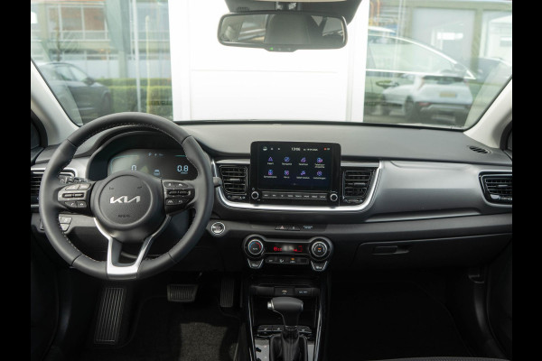 Kia Stonic 1.0 T-GDi MHEV DynamicPlusLine ANWB Private Lease v.a € 379,- | Op voorraad | Stoel-/Stuurverwarming | LED | Navigatie | Climate Control | PDC |