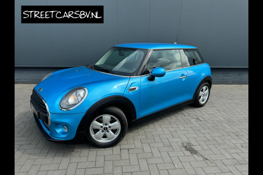 MINI Mini 1.2 One Navi Airco incl. btw.