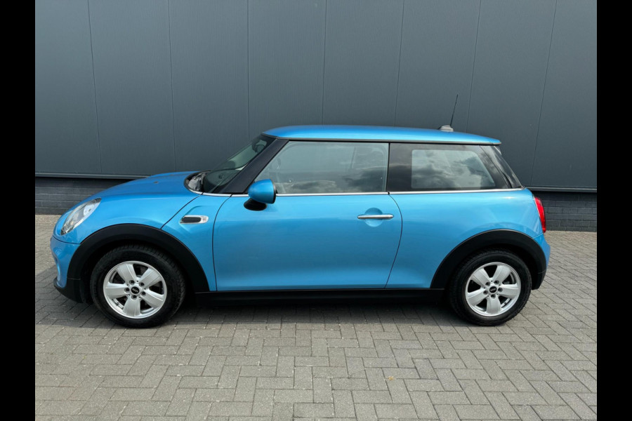 MINI Mini 1.2 One Navi Airco incl. btw.