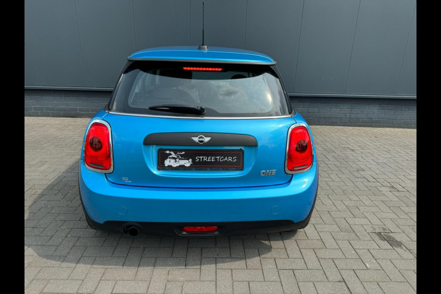 MINI Mini 1.2 One Navi Airco incl. btw.