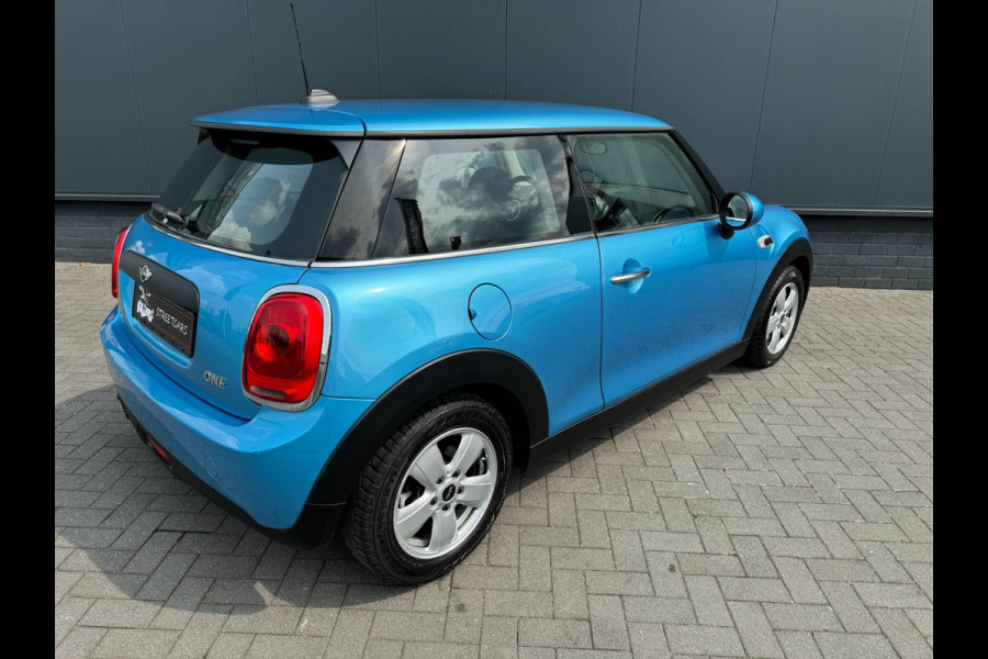 MINI Mini 1.2 One Navi Airco incl. btw.