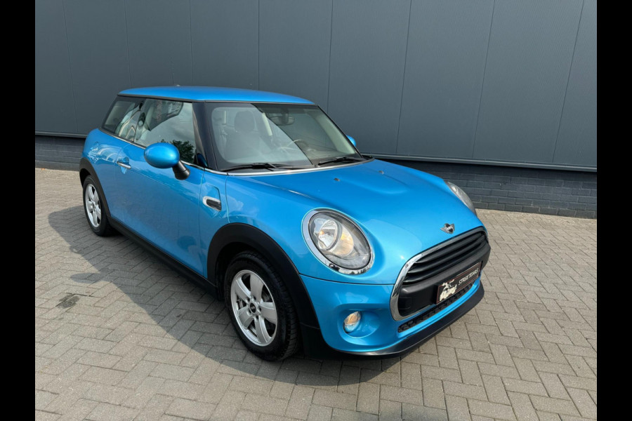 MINI Mini 1.2 One Navi Airco incl. btw.