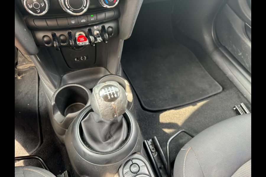 MINI Mini 1.2 One Navi Airco incl. btw.