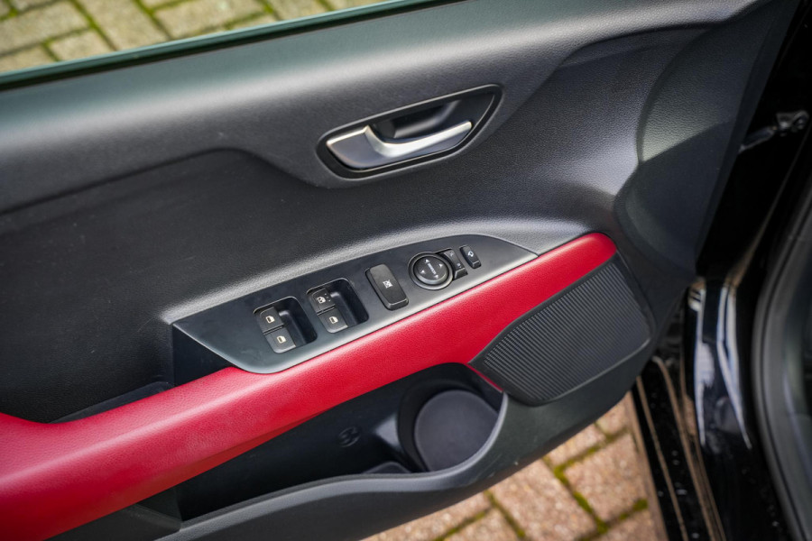 Kia Rio 1.0 TGDI Platinum Edition Camera Navi Keyless DAB+ Stoel Stuurverw. Leer