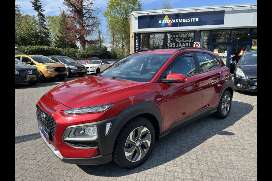 Hyundai Kona 1.6 GDI HEV Automaat Comfort Smart Navi|CarPlay|Camera|Trekhaak