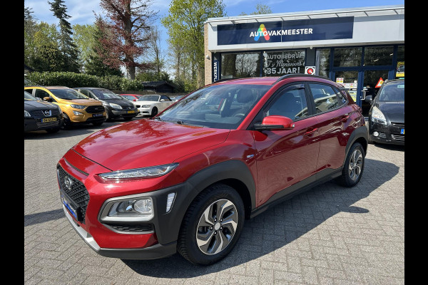 Hyundai Kona 1.6 GDI HEV Automaat Comfort Smart Navi|CarPlay|Camera|Trekhaak