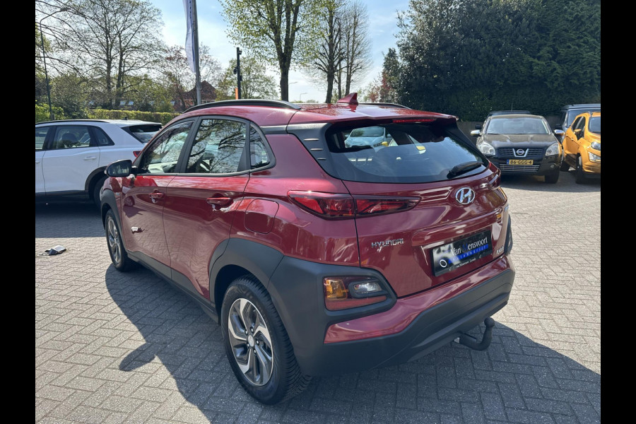 Hyundai Kona 1.6 GDI HEV Automaat Comfort Smart Navi|CarPlay|Camera|Trekhaak