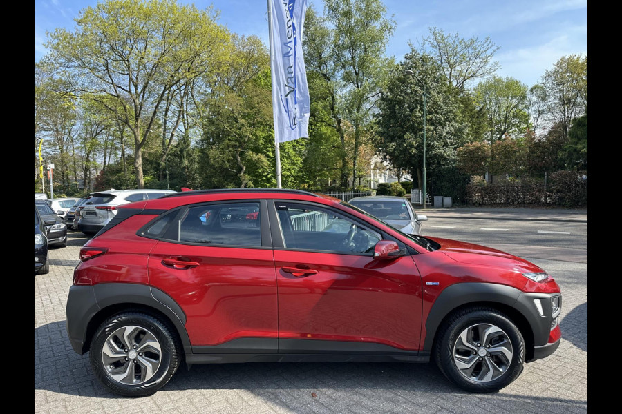 Hyundai Kona 1.6 GDI HEV Automaat Comfort Smart Navi|CarPlay|Camera|Trekhaak