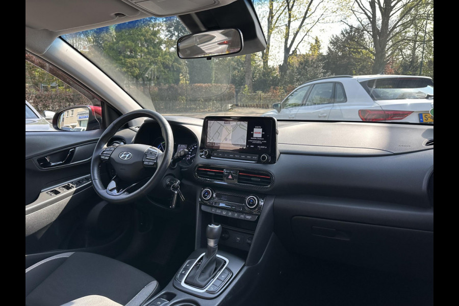Hyundai Kona 1.6 GDI HEV Automaat Comfort Smart Navi|CarPlay|Camera|Trekhaak
