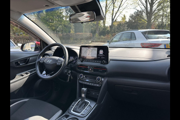 Hyundai Kona 1.6 GDI HEV Automaat Comfort Smart Navi|CarPlay|Camera|Trekhaak