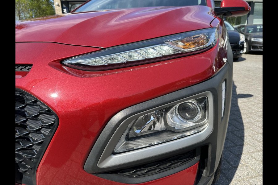 Hyundai Kona 1.6 GDI HEV Automaat Comfort Smart Navi|CarPlay|Camera|Trekhaak