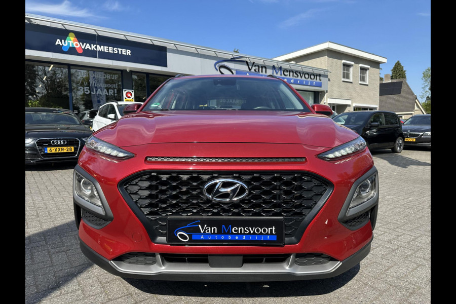 Hyundai Kona 1.6 GDI HEV Automaat Comfort Smart Navi|CarPlay|Camera|Trekhaak