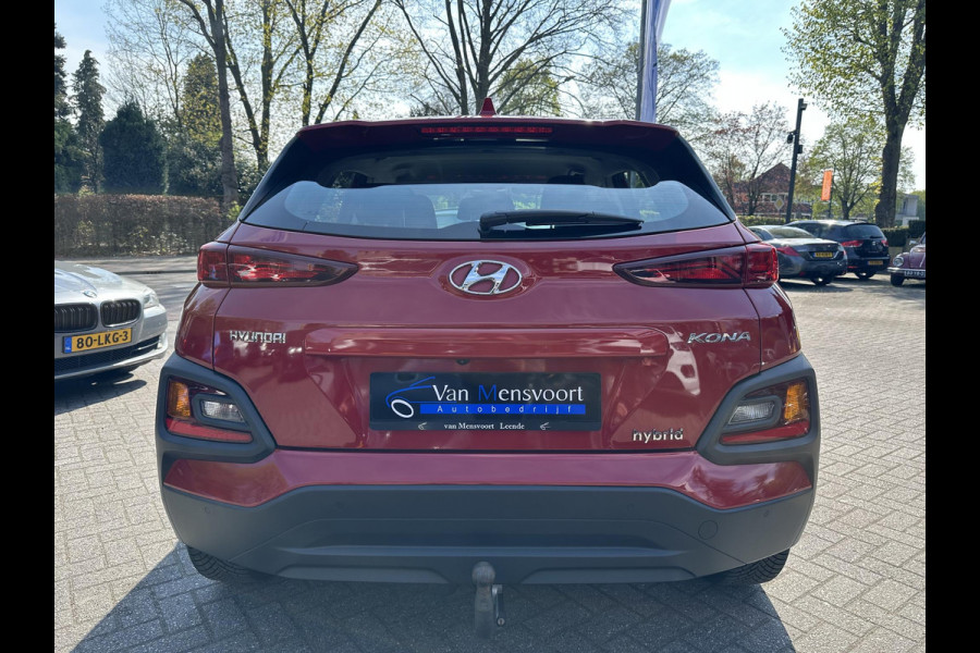 Hyundai Kona 1.6 GDI HEV Automaat Comfort Smart Navi|CarPlay|Camera|Trekhaak