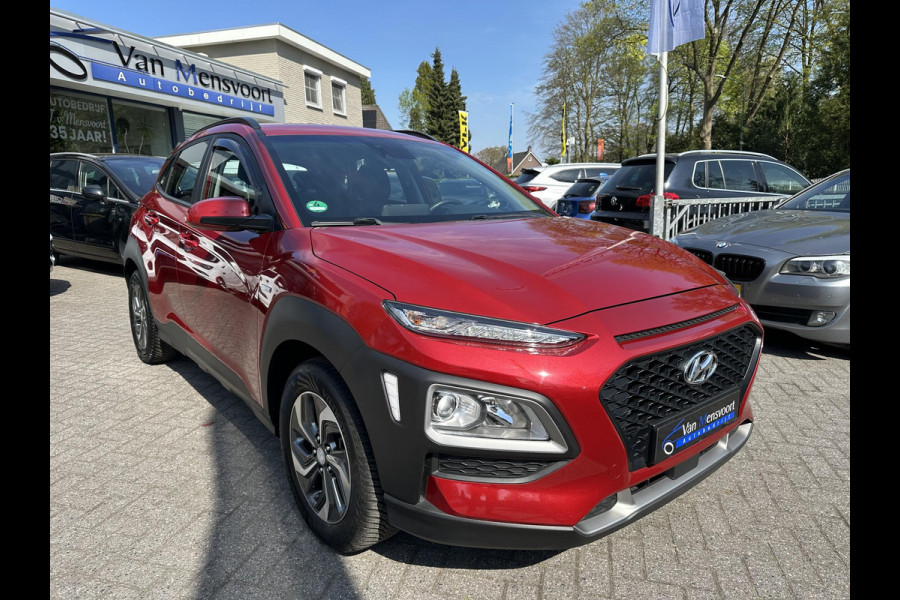Hyundai Kona 1.6 GDI HEV Automaat Comfort Smart Navi|CarPlay|Camera|Trekhaak